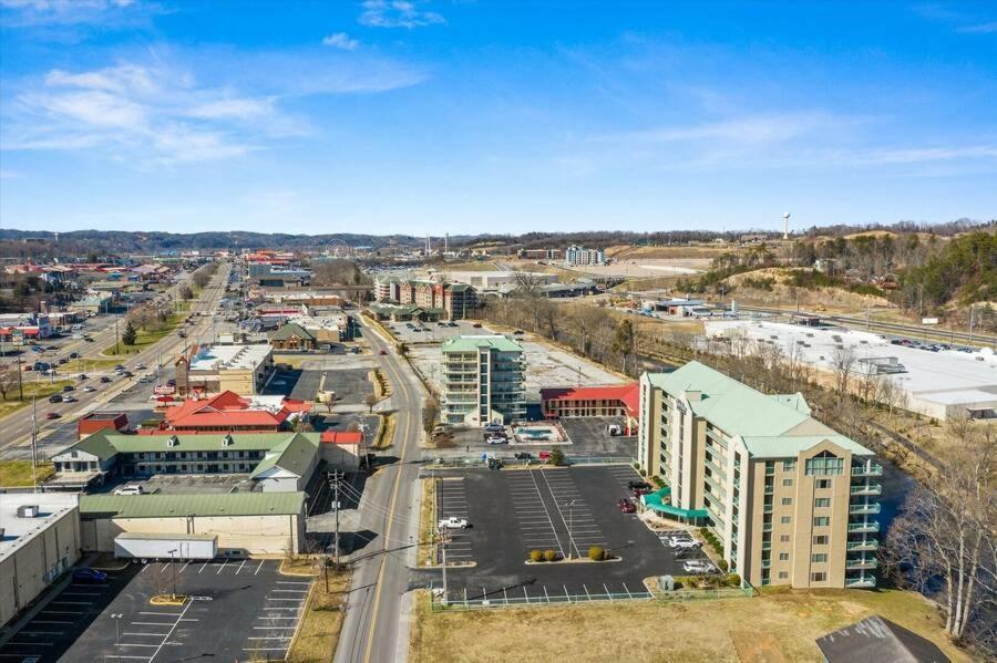 River Place Condos #102 2Bd Pigeon Forge Luaran gambar