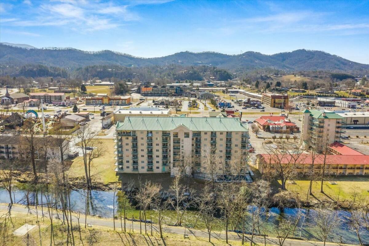 River Place Condos #102 2Bd Pigeon Forge Luaran gambar