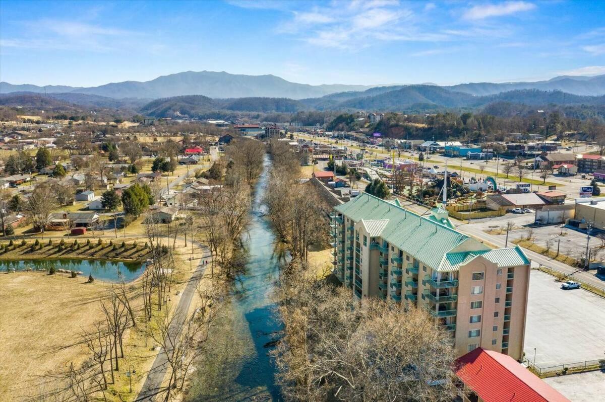 River Place Condos #102 2Bd Pigeon Forge Luaran gambar